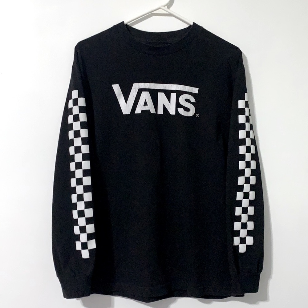 Vans Long Sleeve Shirt